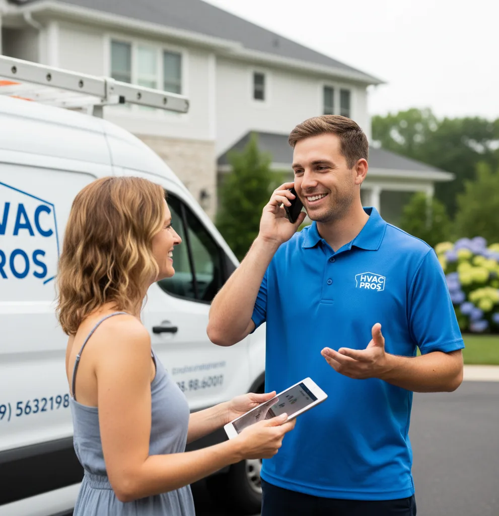 Furnace Installation in Fallbrook, CA