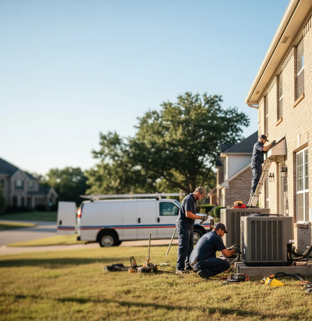 Furnace Installation in Fallbrook, CA